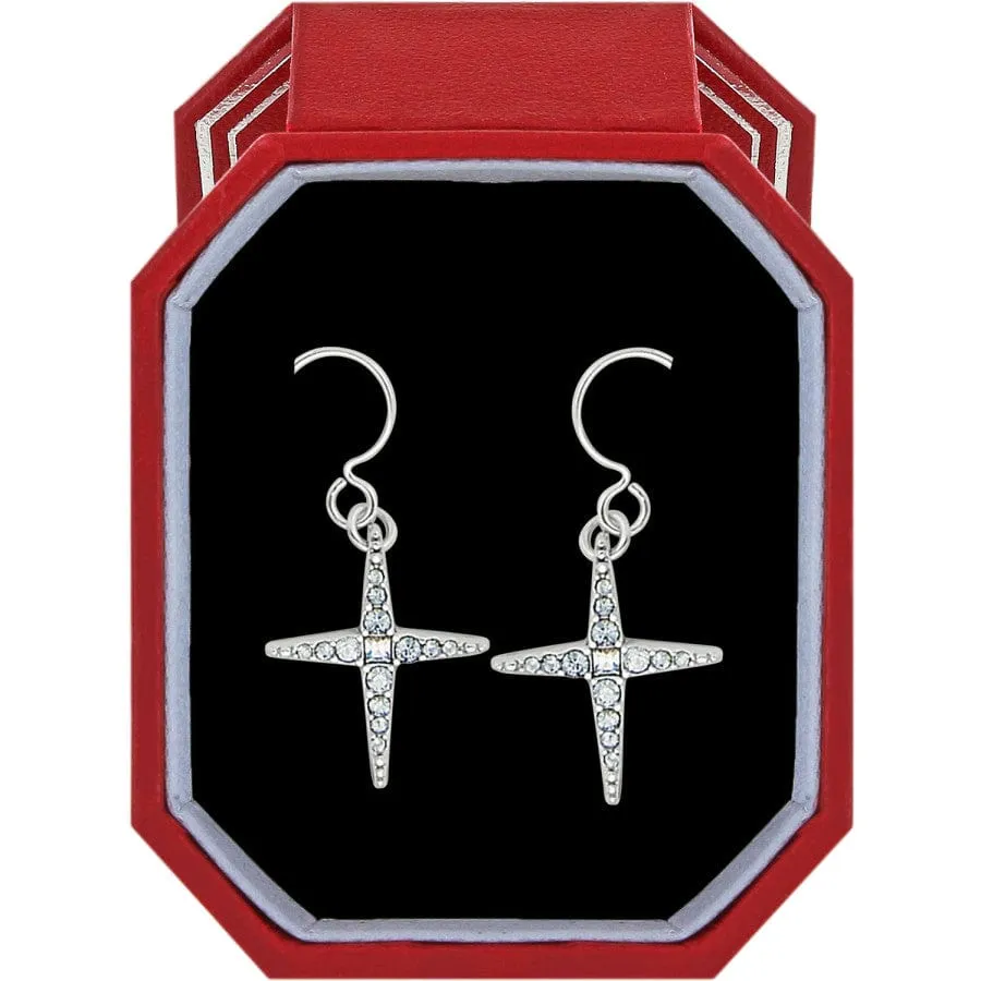 Illumina Radiance French Wire Earrings Gift Box sold by Brighton