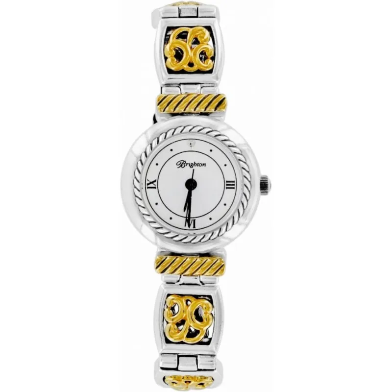 Camden 2-Tone Reversible Watch sold by Brighton