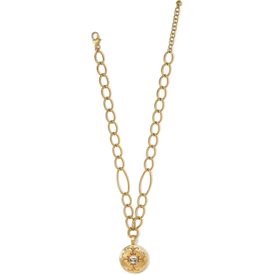 Saturn Reversible Necklace sold by Brighton product image thumbnail 3