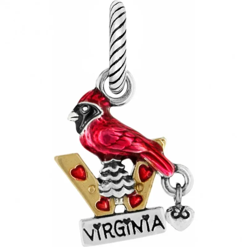 West Virginia Charm sold by Brighton