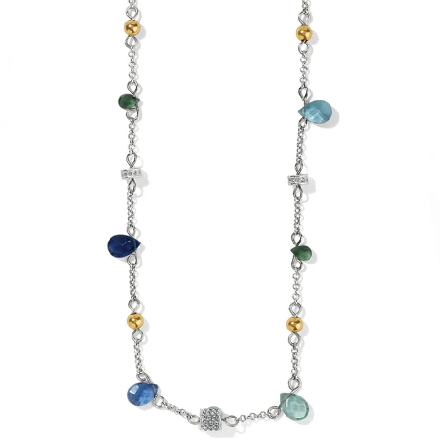 Meridian Aurora Sky Short Necklace sold by Brighton