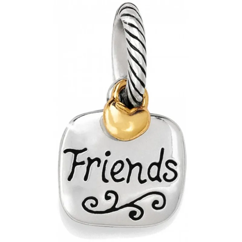 Friends Forever Charm sold by Brighton