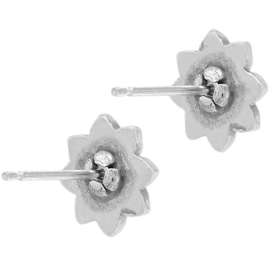 Jasmine Mini Post Earrings sold by Brighton product image thumbnail 2