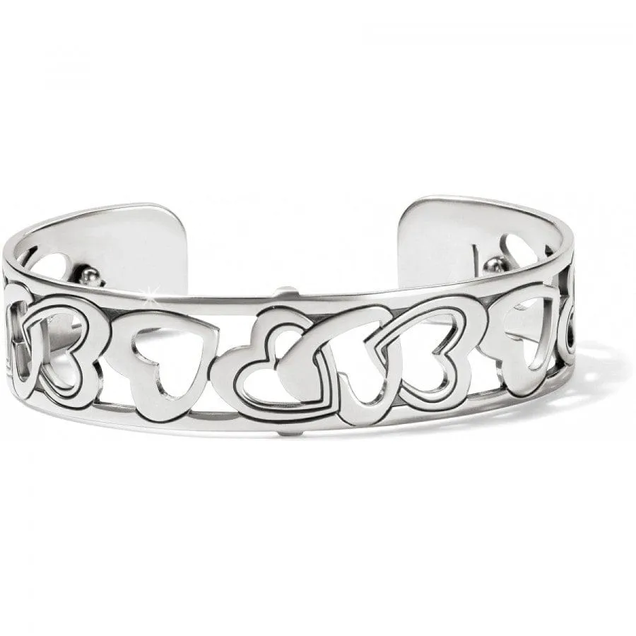 Christo Venice Slim Cuff Bracelet sold by Brighton product image thumbnail 4