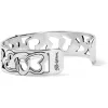 Christo Venice Slim Cuff Bracelet sold by Brighton
