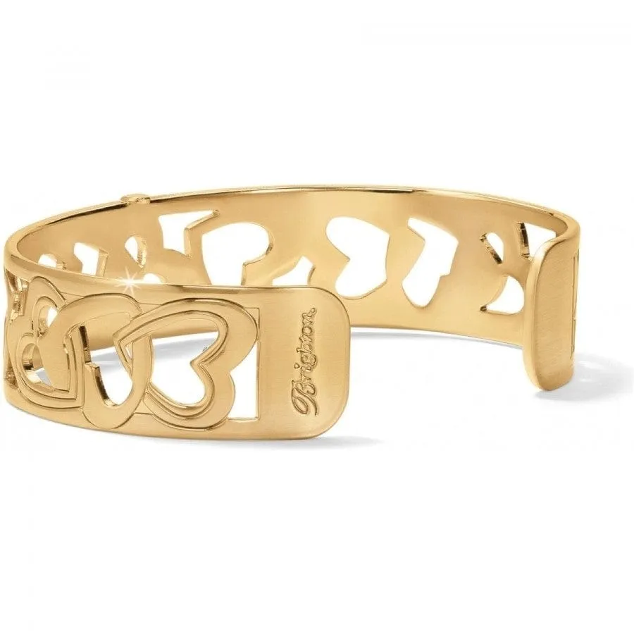 Christo Venice Slim Cuff Bracelet sold by Brighton product image thumbnail 2