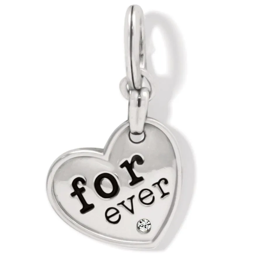 Forever Be Loved Charm sold by Brighton product image thumbnail 2