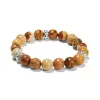 Contempo Desert Sky Sand Stretch Bracelet sold by Brighton
