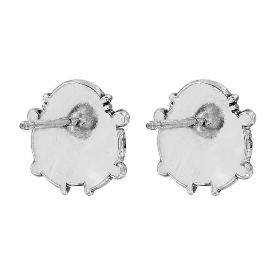 Lady Luck Mini Post Earrings sold by Brighton product image thumbnail 2