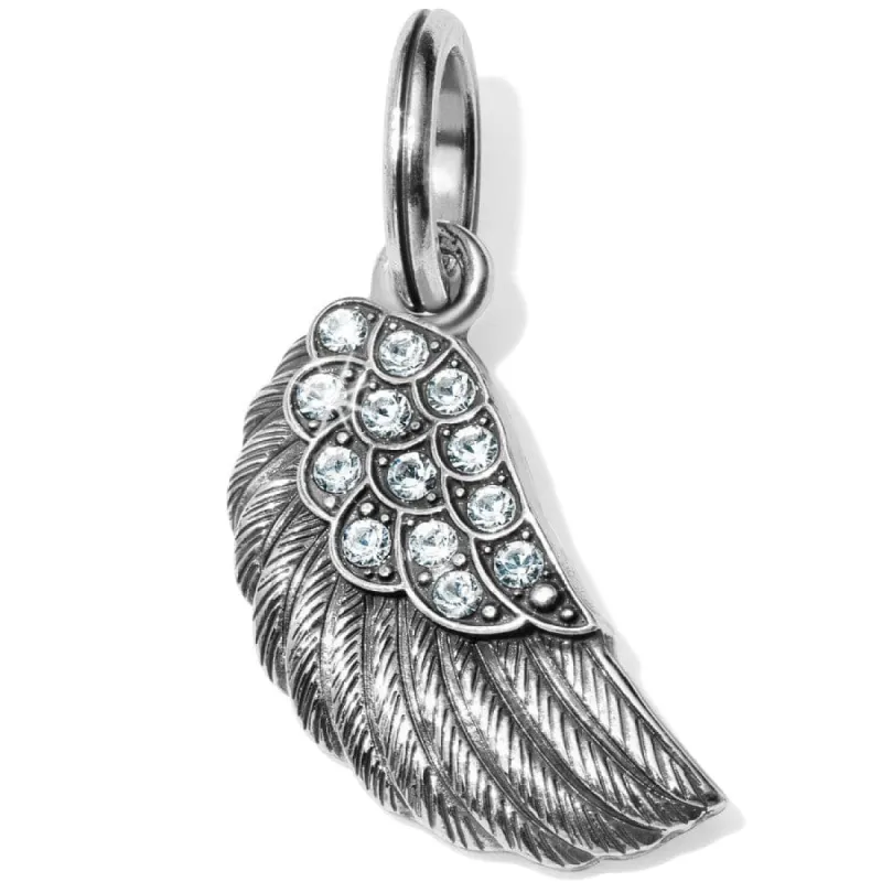 Voyage Wing Amulet sold by Brighton