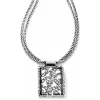 Deco Lace Necklace sold by Brighton