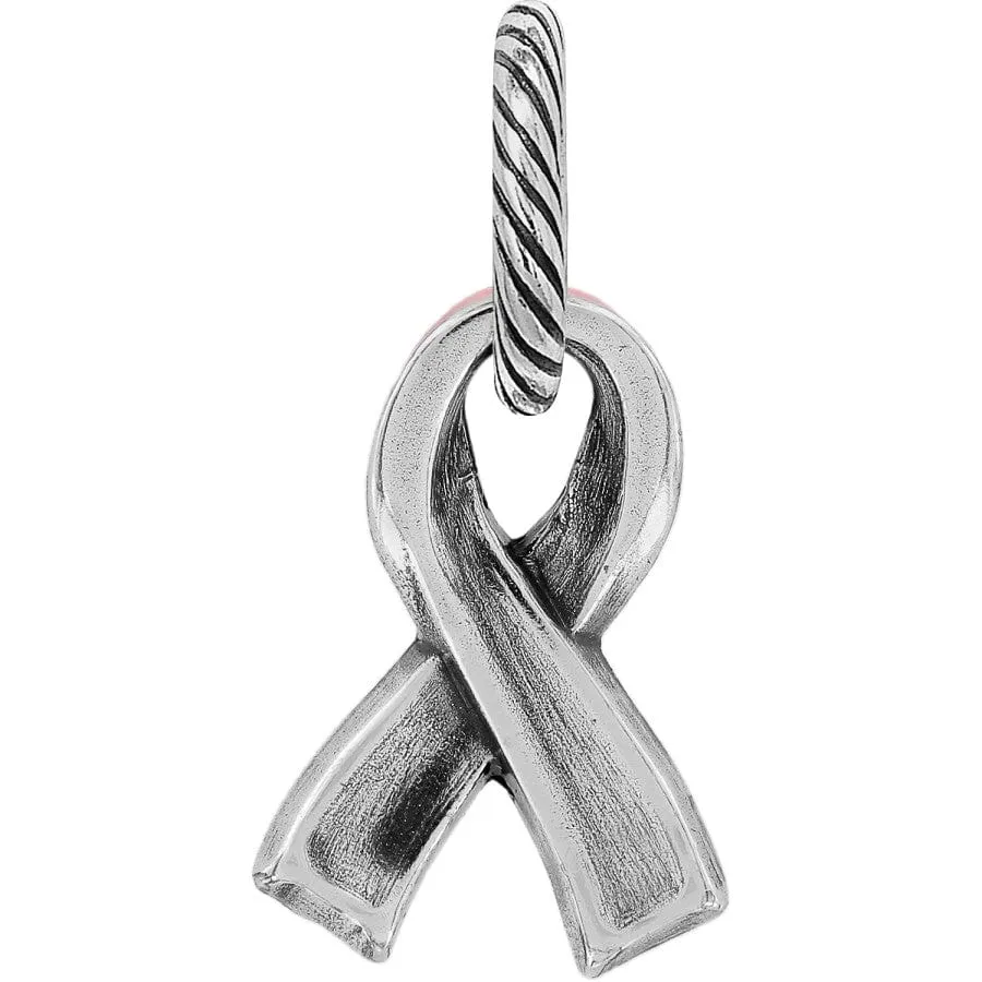 Pink Ribbon Charm sold by Brighton product image thumbnail 2