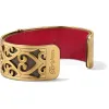 Christo Madrid Narrow Cuff Bracelet Set sold by Brighton