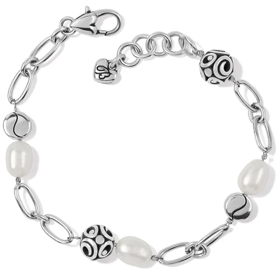 Contempo Pearl Bracelet sold by Brighton