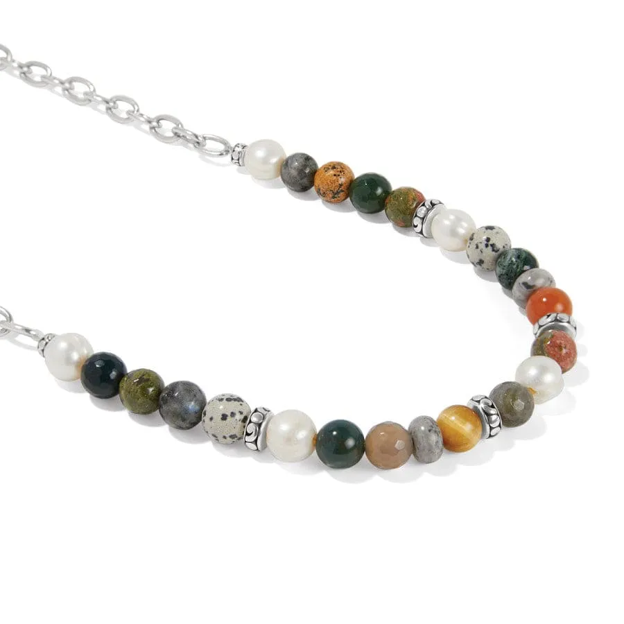 Contempo Desert Sky Pearl Necklace sold by Brighton product image thumbnail 3