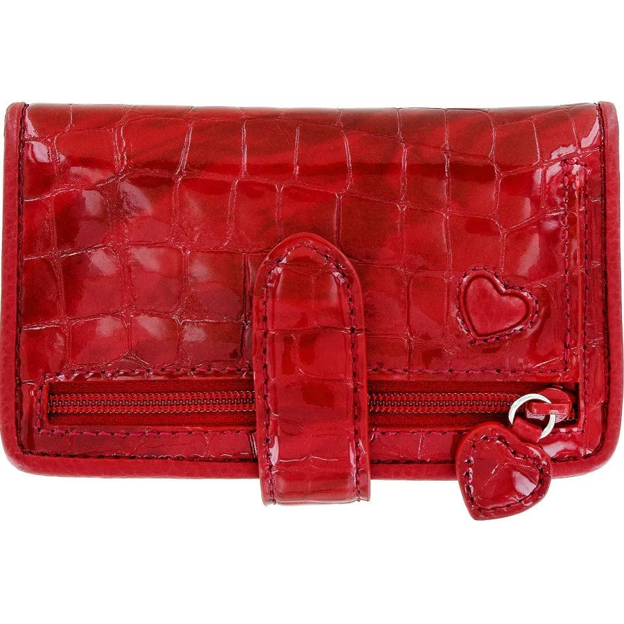 Bellissimo Heart Card Case sold by Brighton product image thumbnail 4
