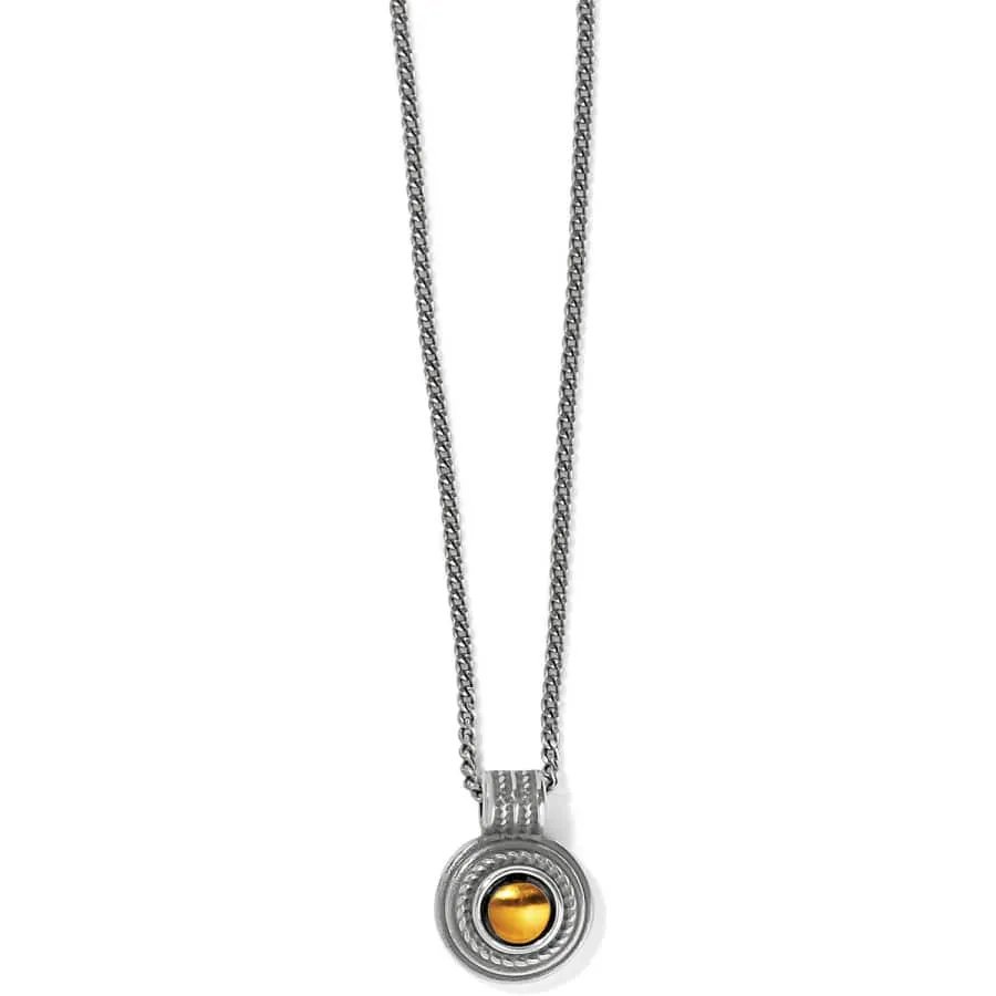 Monete Petite Necklace sold by Brighton