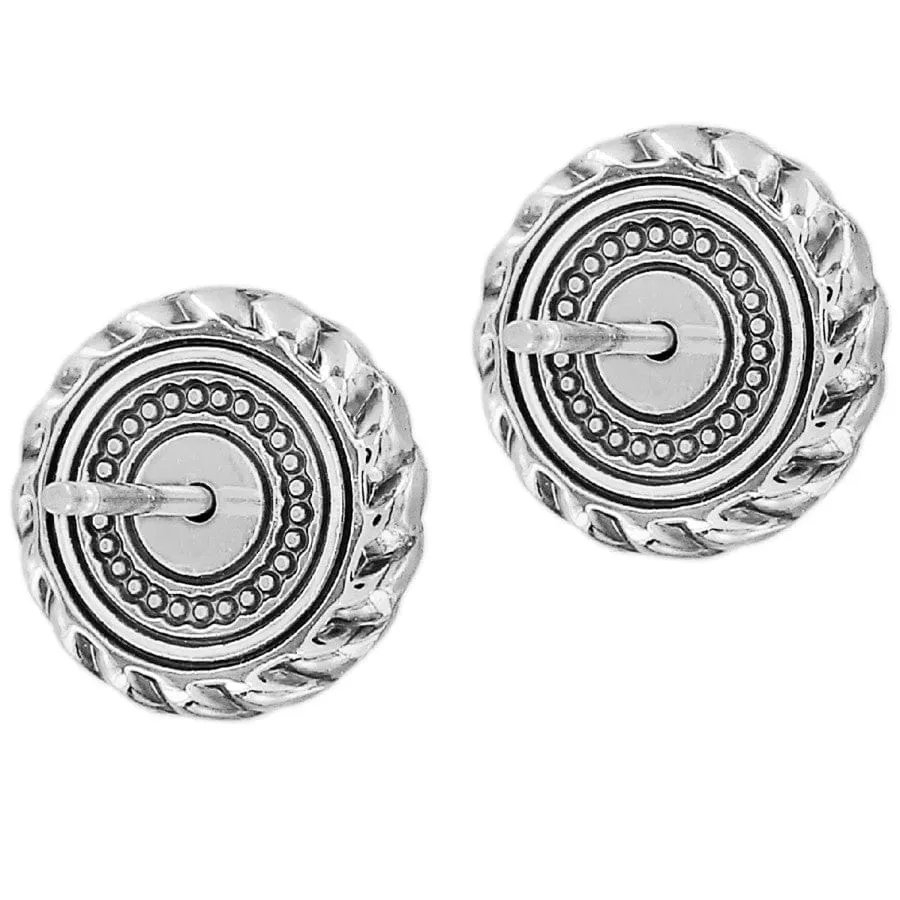 Halo Eclipse Post Earrings sold by Brighton product image thumbnail 2