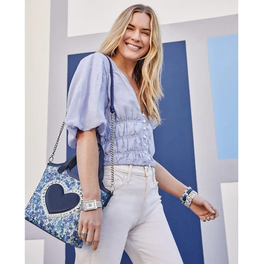 Love Bouquet Small Tote sold by Brighton product image thumbnail 5