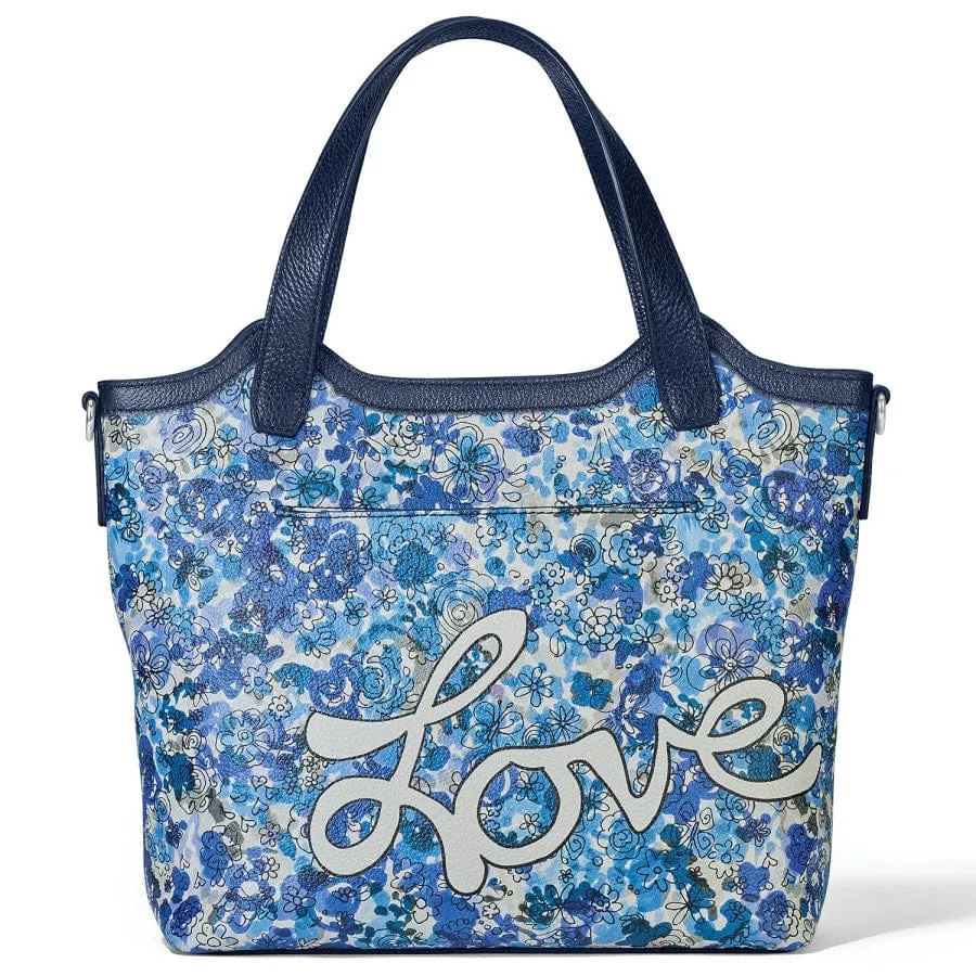 Love Bouquet Small Tote sold by Brighton product image thumbnail 3