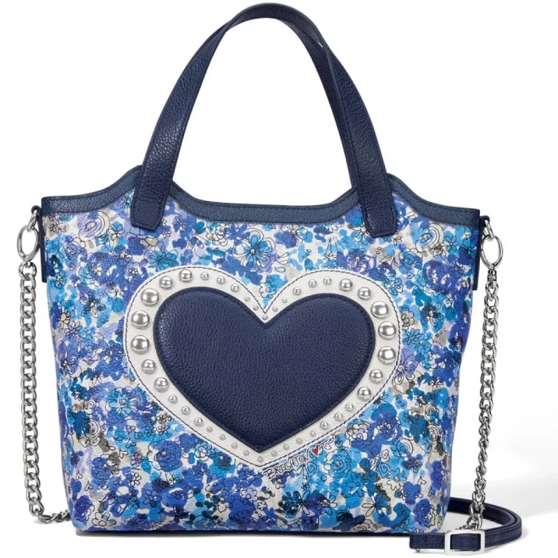 Love Bouquet Small Tote sold by Brighton