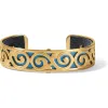 Christo Barcelona Slim Cuff Bracelet Set sold by Brighton