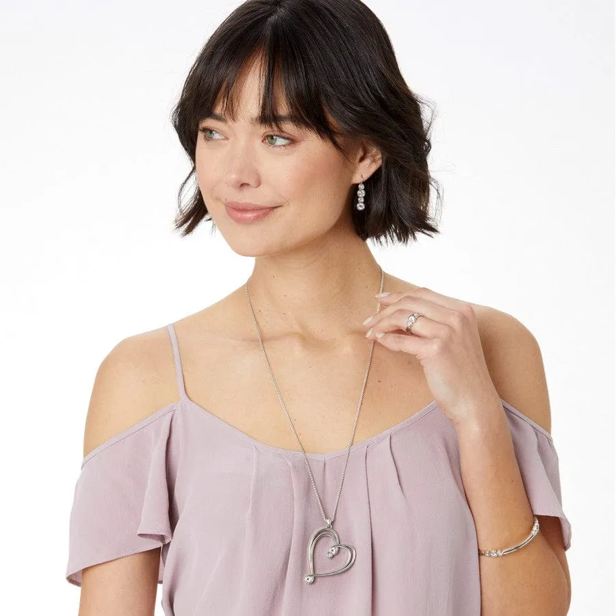 Infinity Sparkle Ring sold by Brighton product image thumbnail 2