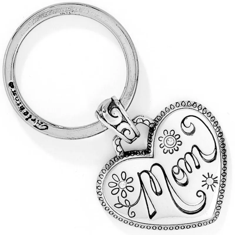 Mom Key Fob sold by Brighton