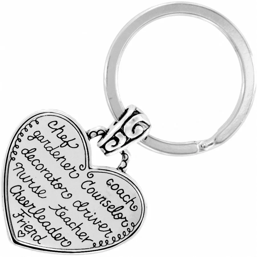 Mom Key Fob sold by Brighton product image thumbnail 2