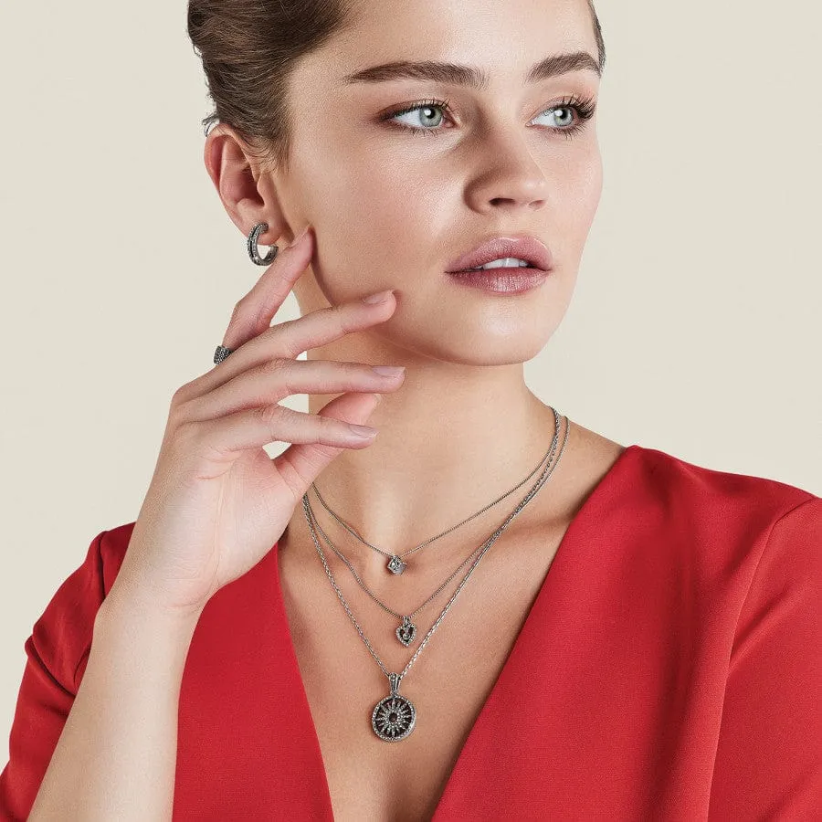 Illumina Sun Small Necklace sold by Brighton product image thumbnail 4