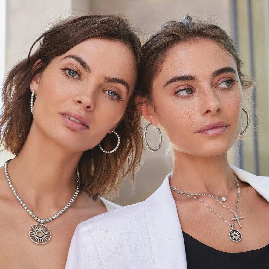 Illumina Sun Small Necklace sold by Brighton product image thumbnail 3