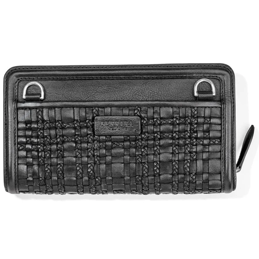 Ferrara Montecito Zip Wallet sold by Brighton product image thumbnail 3
