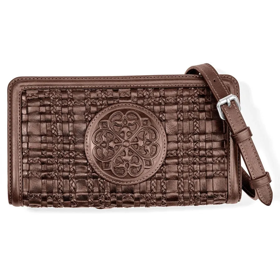Ferrara Montecito Zip Wallet sold by Brighton product image thumbnail 5