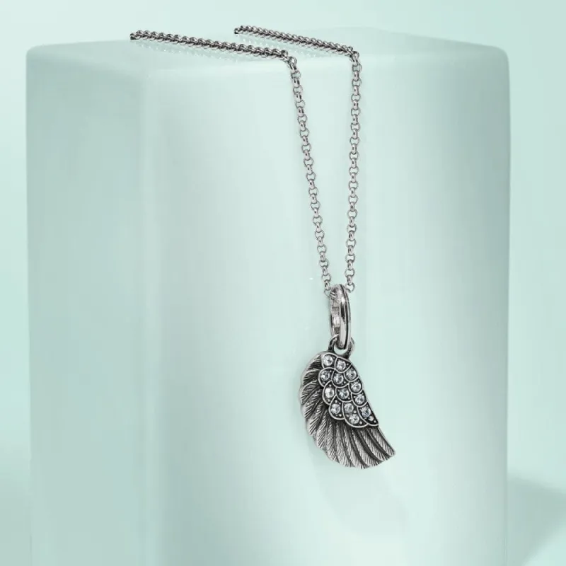 Voyage Amulet Necklace Gift Set sold by Brighton