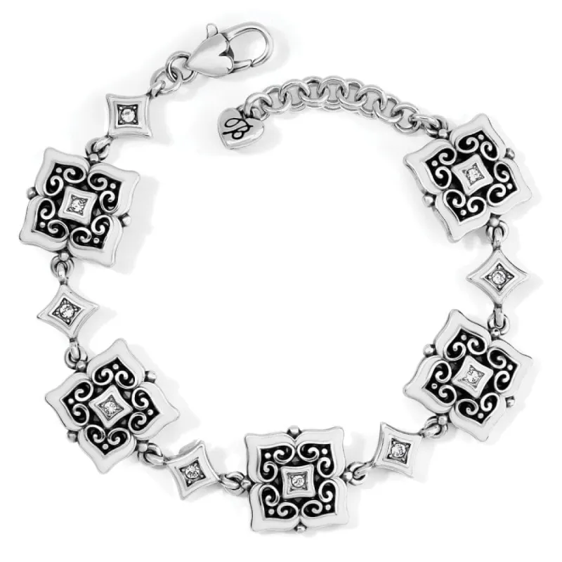 Alcazar Blanc Bracelet sold by Brighton