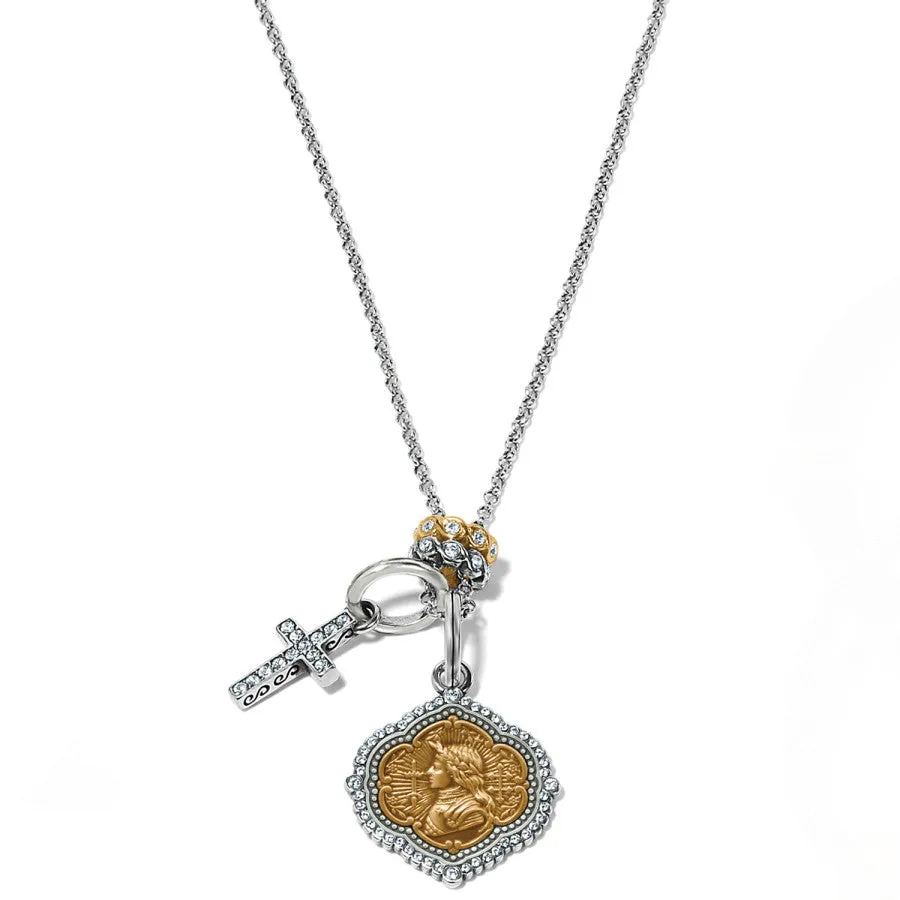 Joan of Arc Amulet sold by Brighton product image thumbnail 3