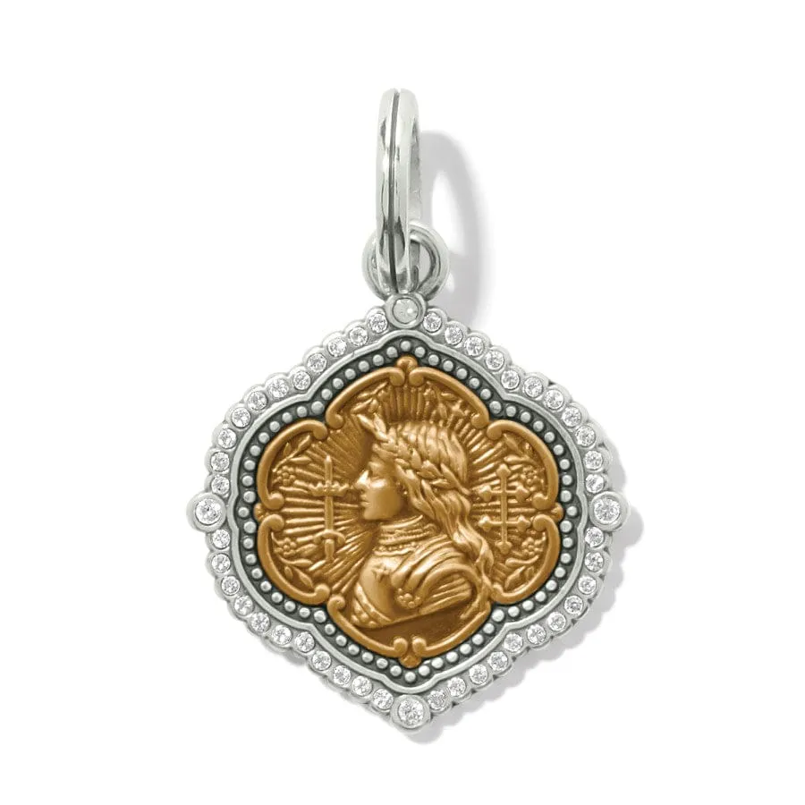 Joan of Arc Amulet sold by Brighton