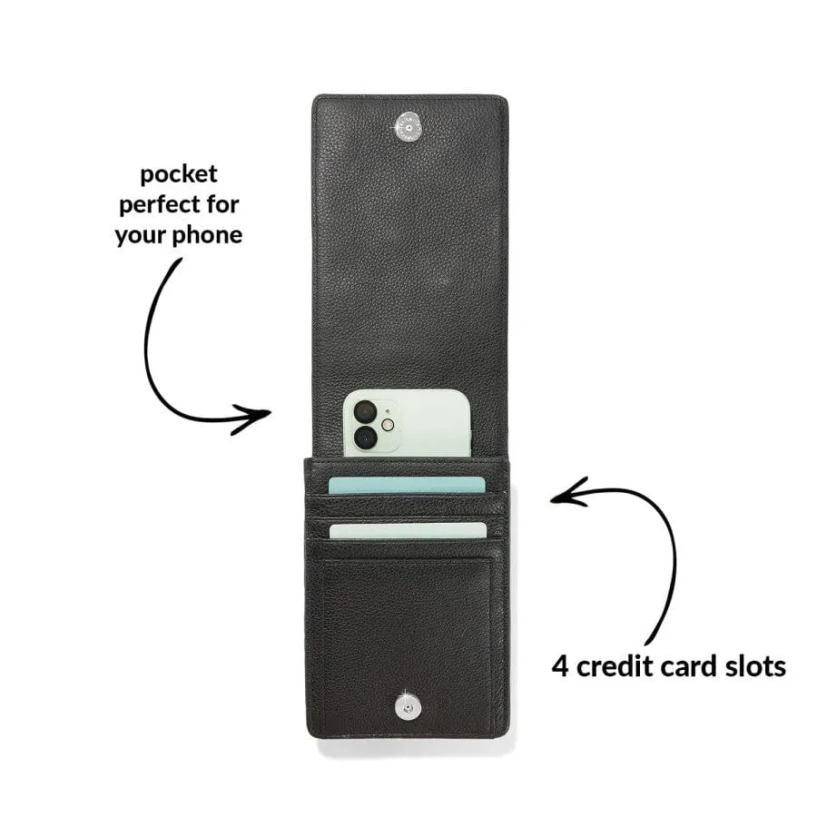 Kyoto In Bloom Daytime Phone Organizer sold by Brighton product image thumbnail 2