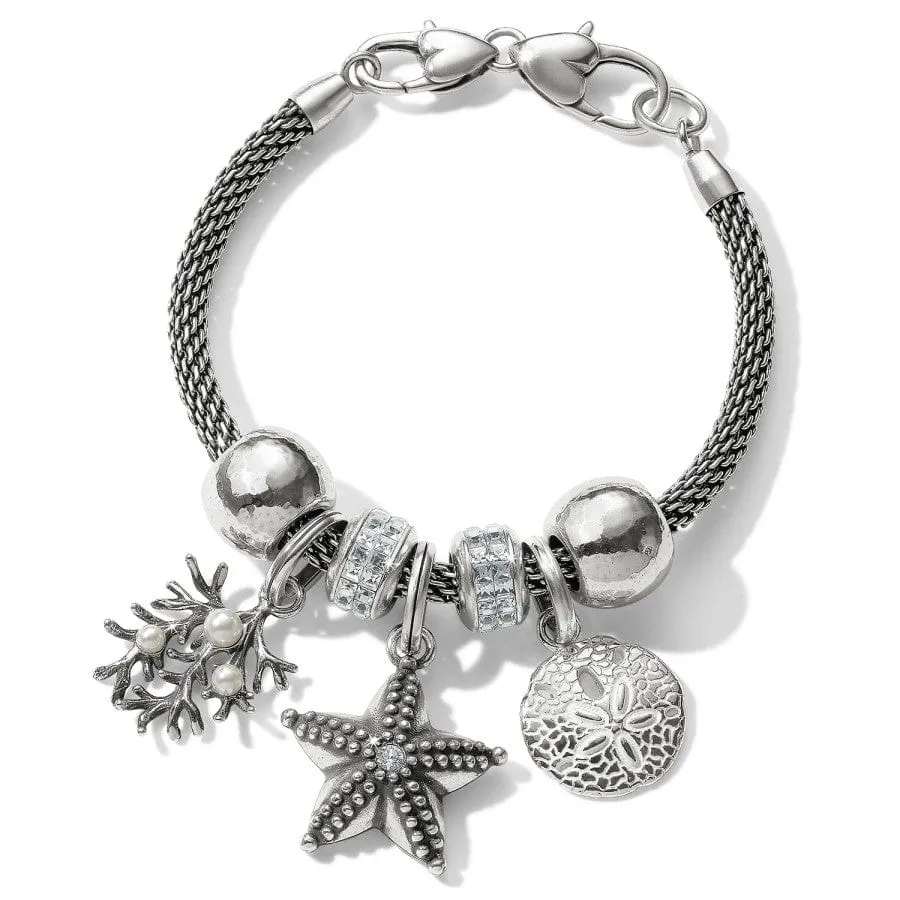 Sunset Cove Coral Charm sold by Brighton product image thumbnail 3