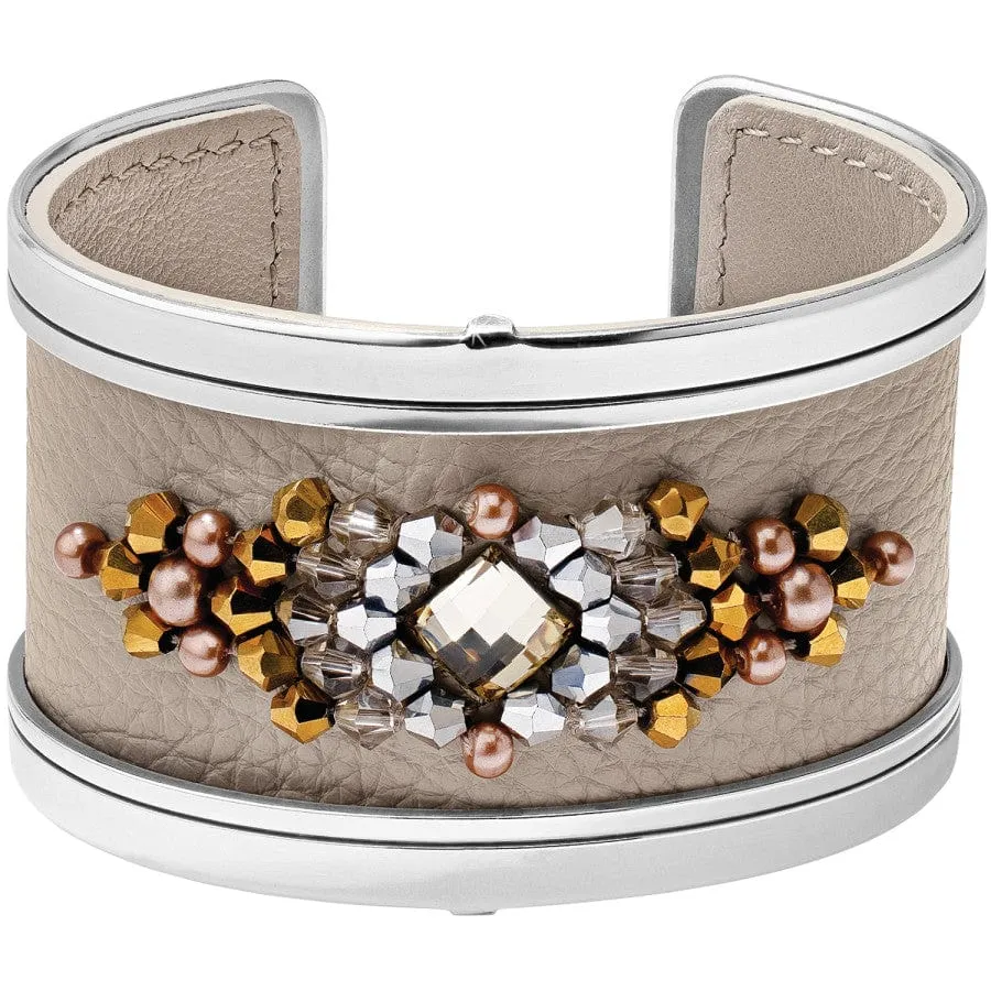 Christo New Delhi-Lodhi Wide Cuff Bracelet Set sold by Brighton product image thumbnail 4