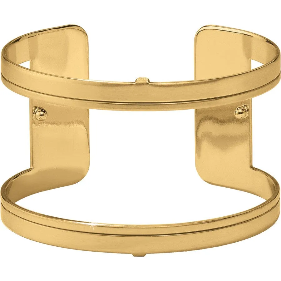Christo New Delhi-Lodhi Wide Cuff Bracelet Set sold by Brighton product image thumbnail 2