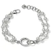 Serenity Angel Pearl Bracelet sold by Brighton