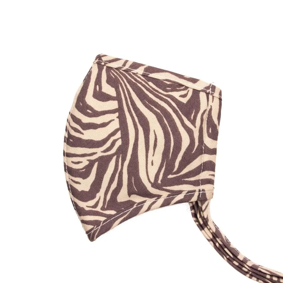 Happy Stripes Face Mask (2 pack) sold by Brighton product image thumbnail 2