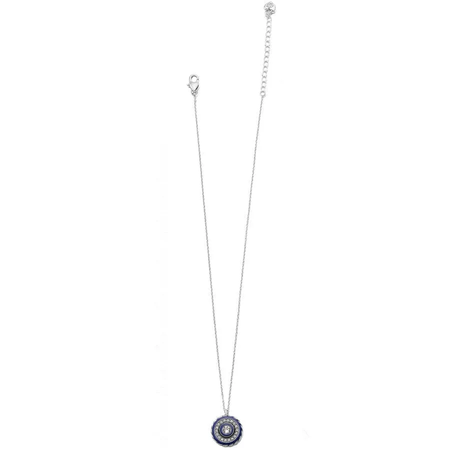 Halo Eclipse Petite Necklace sold by Brighton product image thumbnail 3