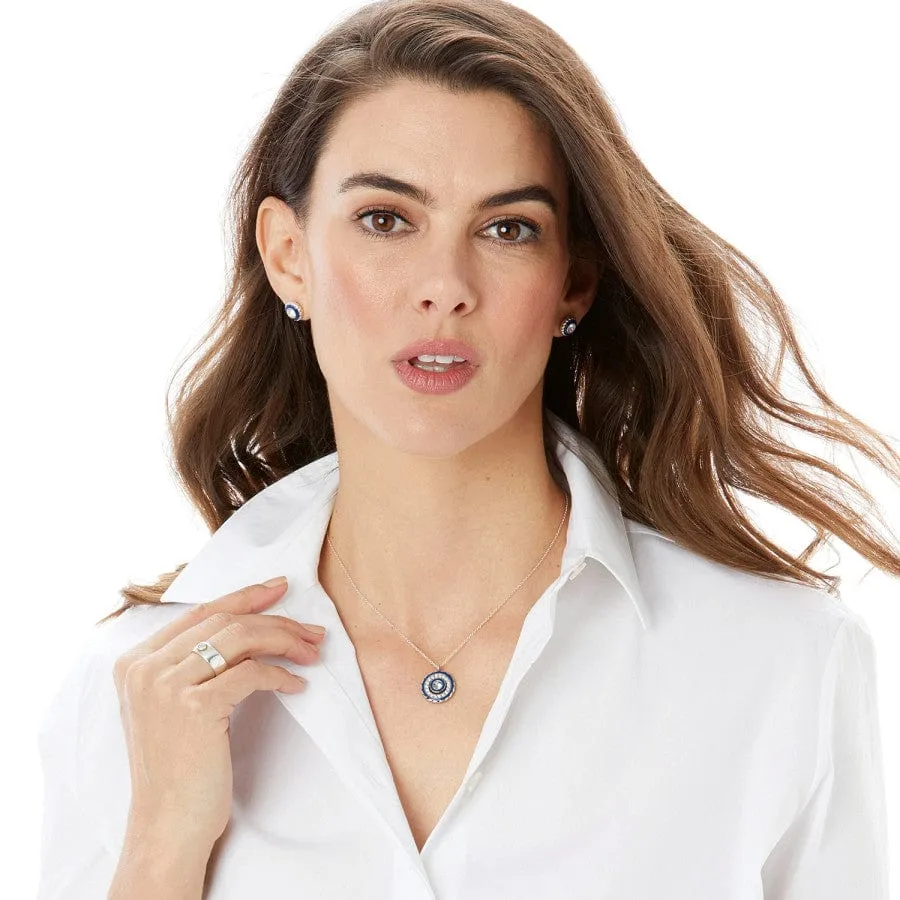 Halo Eclipse Petite Necklace sold by Brighton product image thumbnail 4