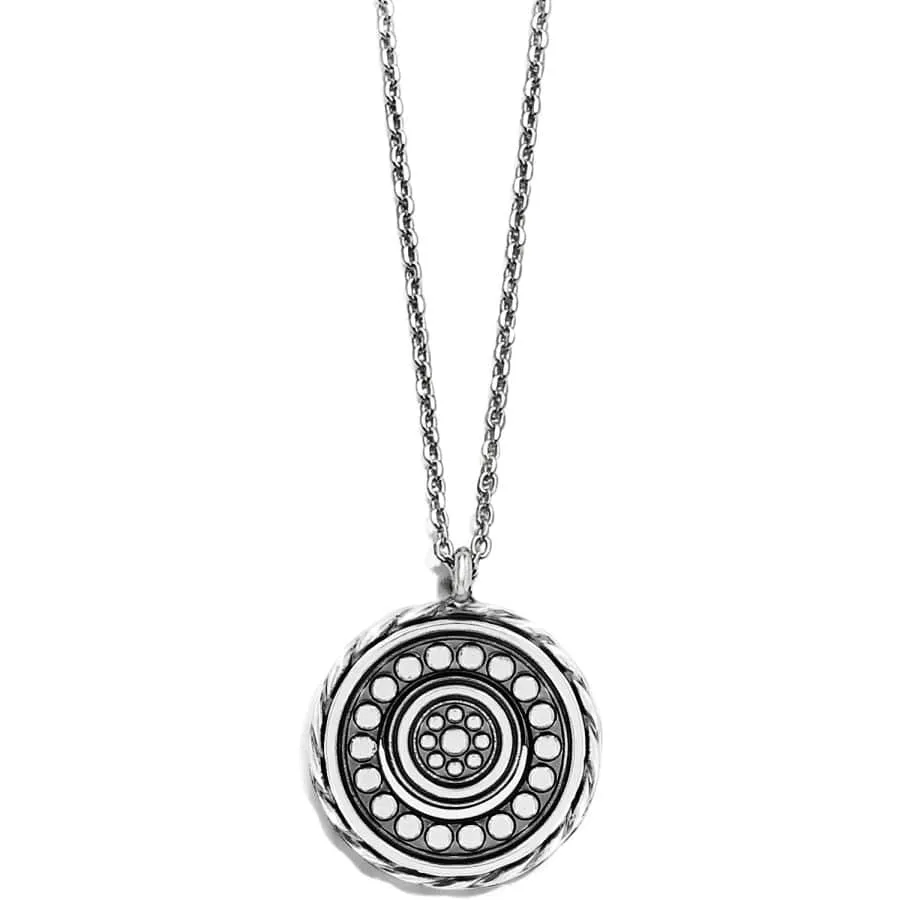 Halo Eclipse Petite Necklace sold by Brighton product image thumbnail 2