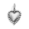 Valencia Heart Amulet sold by Brighton
