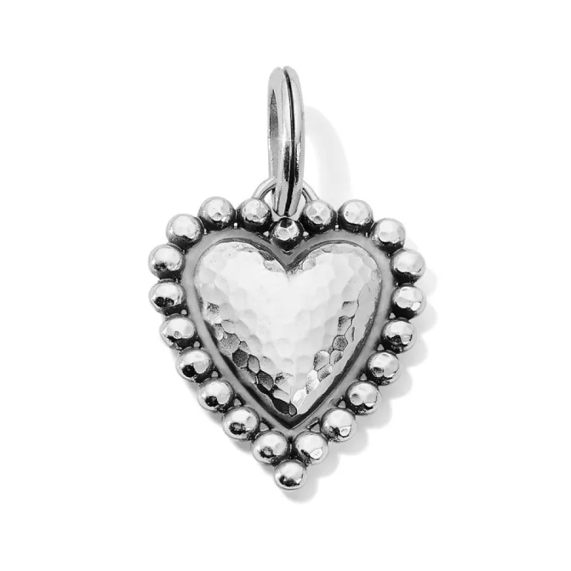Valencia Heart Amulet sold by Brighton