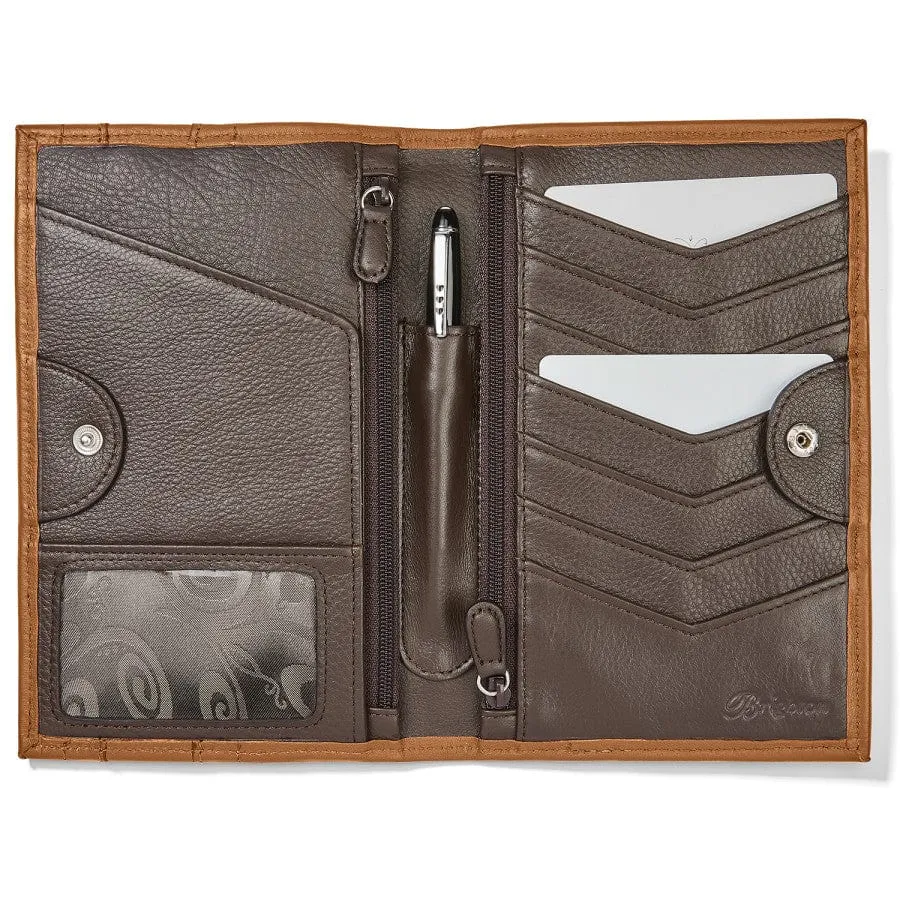 Santorini Folio Wallet sold by Brighton product image thumbnail 2