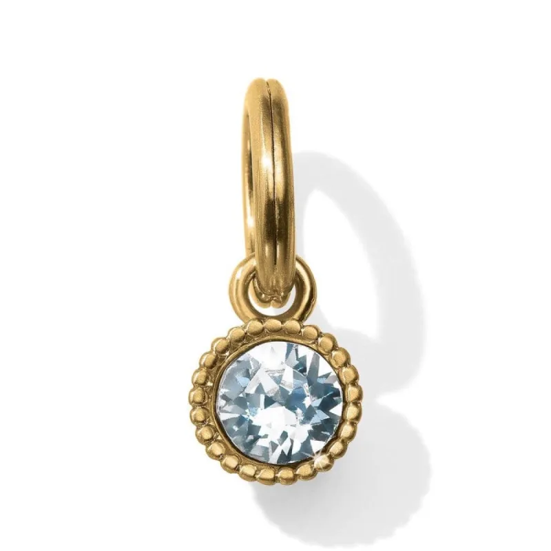 Glitz Birthstone Amulet sold by Brighton